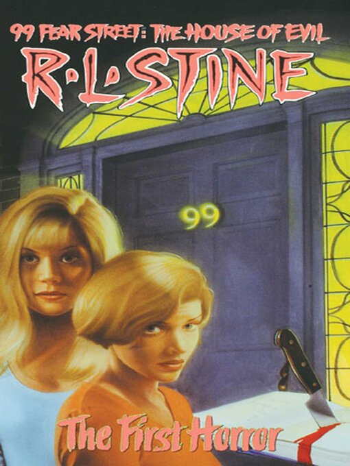 Title details for The First Horror by R.L. Stine - Wait list